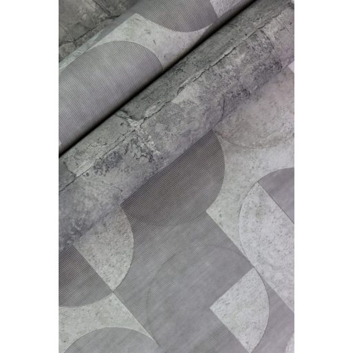 Rasch Concrete 520156 Natur/Ipari design Természetes kőfalazat érdesített struktúra szürke árnyalatok tapéta