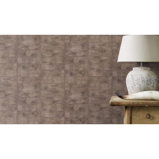 Rasch Concrete 520163 Natur/Ipari design Természetes kőfalazat érdesített struktúra sötétszürke árnyalatok tapéta