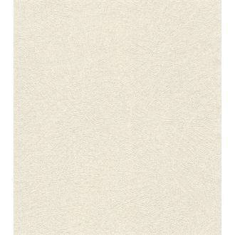   Rasch Concrete 520231 Natur Texturált művészi törléstechnika törtfehér ezüst finom csilllogás tapéta