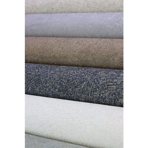 Rasch Concrete 520231 Natur Texturált művészi törléstechnika törtfehér ezüst finom csilllogás tapéta