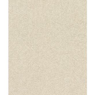   Rasch Concrete 520248 Natur Texturált művészi törléstechnika világosbézs matt arany finom csilllogás tapéta