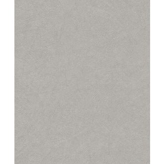   Rasch Concrete 520255 Natur Texturált művészi törléstechnika ezüstszürke ezüst csillámló hatás tapéta
