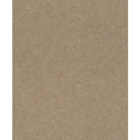 Rasch Concrete 520286 Natur Texturált művészi törléstechnika szürkés aranybarna matt arany finom csilllogás tapéta