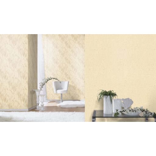 Rasch Concrete 520842 Natur/Ipari design Beton megjelenítés érdesített felület meleg bézs árnyalatok tapéta