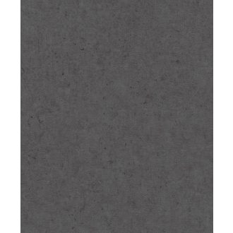   Rasch Concrete 520927 Natur/Ipari design Beton megjelenítés érdesített felület törtfekete árnyalatok tapéta