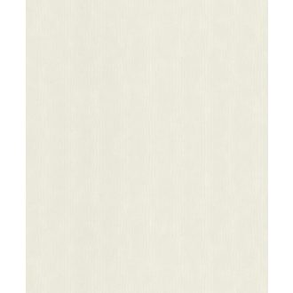   Rasch Concrete 521443 Natur Csíkos Finom vonalak enyhe 3D hatással krémfehér krém tapéta