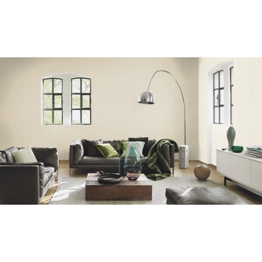 Rasch Concrete 521450 Natur Csíkos Finom vonalak enyhe 3D hatással világos szürkésbarna tapéta