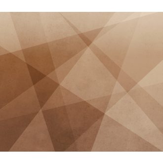   Rasch Concrete 521931 Absztrakt Átható geometrikus formák színátmenettel terrakotta árnyalatok falpanel