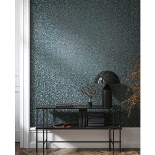 Marburg Glööckler 52501 Finom virág(levél)minták és organikus formák levendula krémes bézs és menta tónus tapéta