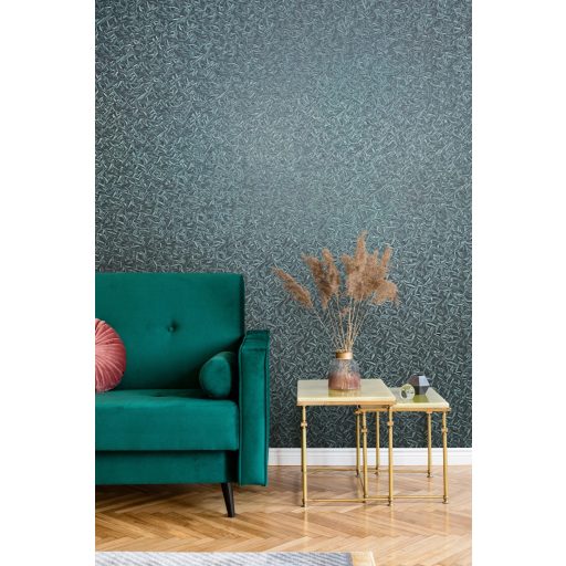 Marburg Glööckler 52501 Finom virág(levél)minták és organikus formák levendula krémes bézs és menta tónus tapéta