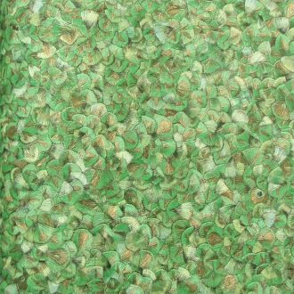   Marburg Glööckler 52559 Igazi ékszerdoboz! Finom levelek természetes ritmusban smarasgdzöld vibráló zöld és arany tónus tapéta