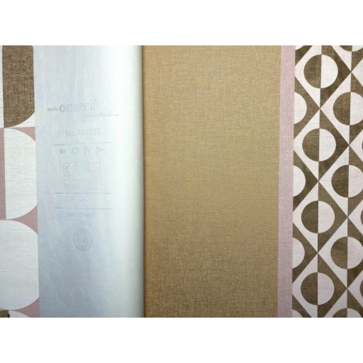 Rasch Amazing/Most Fabulous/Selection 531367 Egyszínű strukturált textil arany aranybarna tapéta