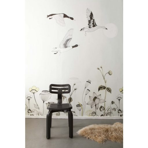 Rasch Most Fabulous 532005 Virágos design vadludak falpanel