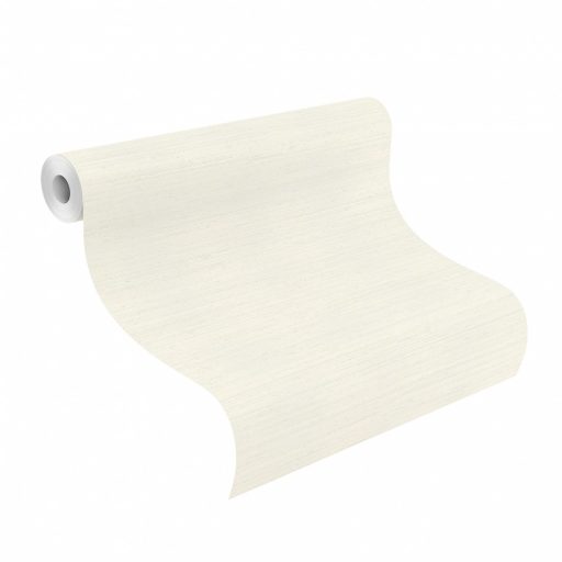 Rasch Trianon XII, 532500 strukturált egyszínű krémfehér tapéta