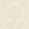 Rasch Trianon XII, 532722  klasszikus nagyléptékű barokk díszítőminta krémfehér bézs tapéta