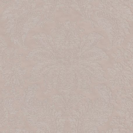 Rasch Trianon XII, 532753  klasszikus nagyléptékű barokk díszítőminta rózsaszín árnyalatok tapéta