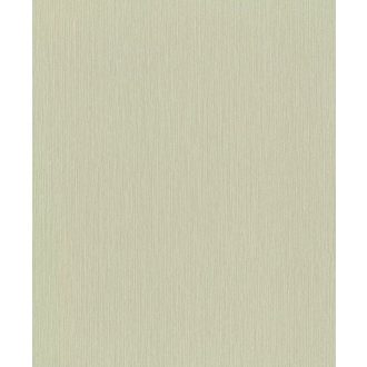   Kifinomult textil textúrájú és enyhén rovátkolt egyszínű minta zöld/világoszöld tónus finom fény tapéta