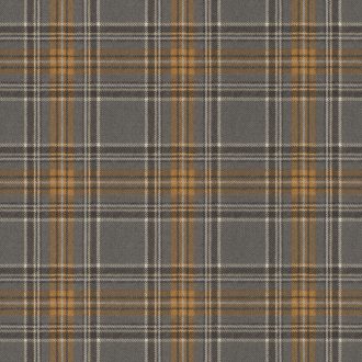   Scotch...jég nélkül - autentikus skótkockás minta szürke barna világosszürke antracit tapéta