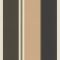 Rasch Club Botanique 539042  Csíkos krémfehér bézsarany antracit fényes zöldarany tapéta