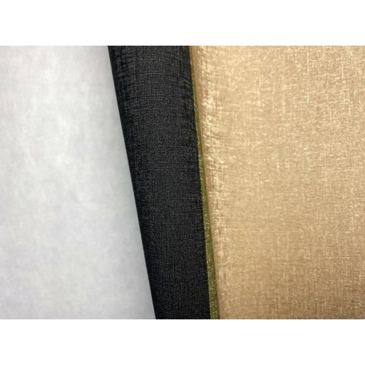 Rasch Club Botanique 539042  Csíkos krémfehér bézsarany antracit fényes zöldarany tapéta