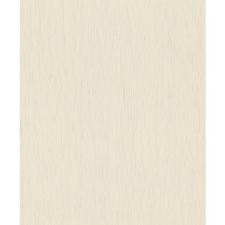 Rasch Saphira 539240 Egyszínű strukurált elegáns krém/világos bézs tapéta