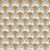 Rasch Amazing 539356 Dinamikus grafikai tervezés Japán művészet stilizált legyező motívum világos konyakszín antracit fehér tapéta