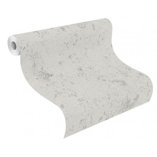 Rasch #ROCKENROLLE 541151  Natur durva vakolatlan fal szürke szürkésbézs meleg szürke tapéta