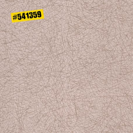 Rasch #ROCKENROLLE 541359  Natur sűrű hálózat/kötés minta ó-rózsaszín mályva rézszín fémes hatás tapéta