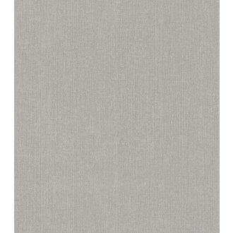   Rasch Poetry II 545432 Natur természetes hatású textilminta szürke ezüst csillogó részecskék tapéta