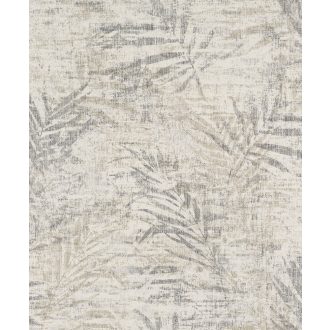   Rasch Poetry II 546613 Natur botanikus bambuszlevelek világos bézs szürke világos arany tapéta