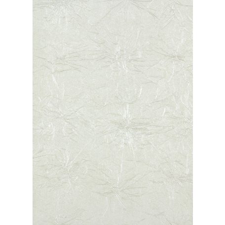 Marburg Cuveé Prestige 54943 Absztrakt gyűrt (erezett) grafikus exkluzív minta krémszürke fehér tapéta