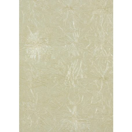 Marburg Cuveé Prestige 54946 Absztrakt gyűrt (erezett) grafikus exkluzív minta bézs fehérarany tapéta