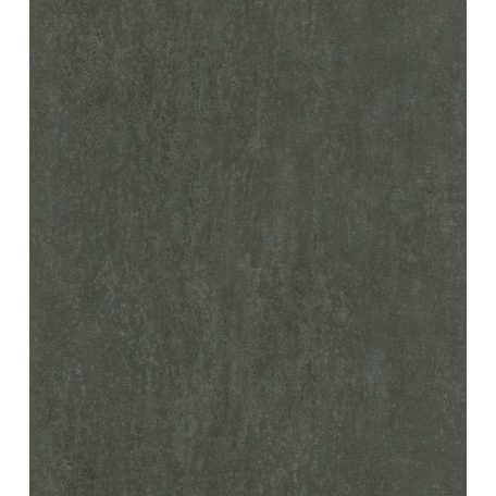 Egyszínű irizáló szivárványos hatás szemcsés struktúra ezüstös sötét szürkészöld tapéta