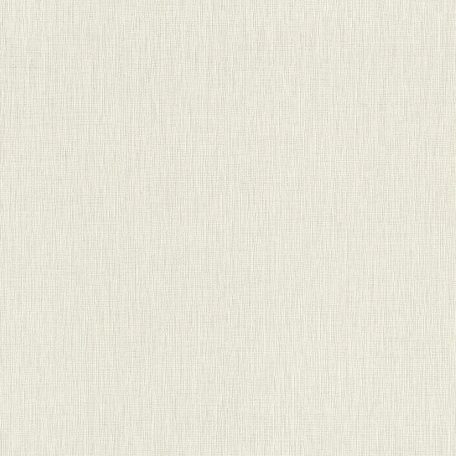 Rasch Highlands 550412 Egyszínű textil fehér finom csillogás tapéta