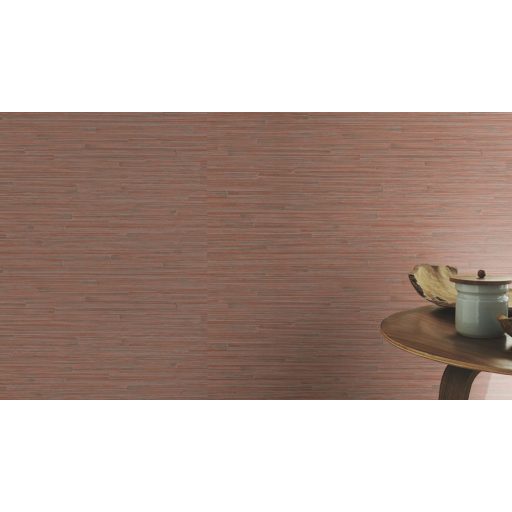 Rasch Highlands 550566  Natur bambusz megjelenítés vörösesbarna zöld  tapéta