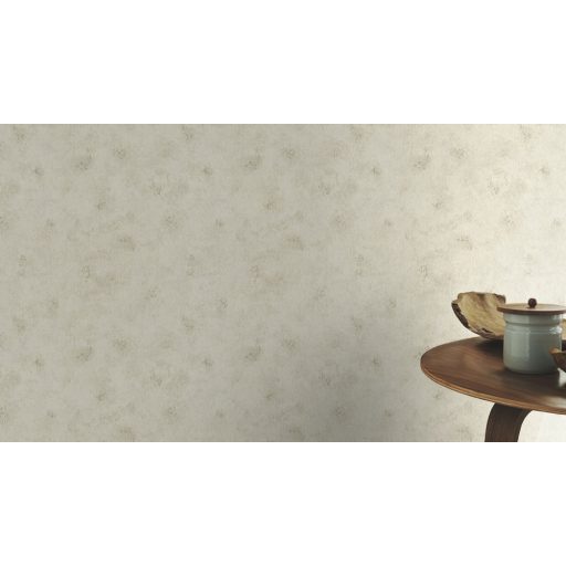 Rasch Highlands 550634 Natur kígyóbőr struktúrájú díszítőminta krémfehér világos/bézs arany nemes fényhatás tapéta 