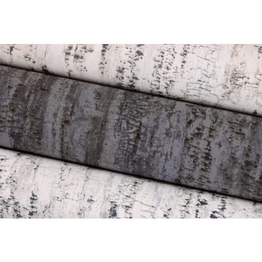 Rasch Composition 554045 Natur fehér nyírfa kérge világos és sötétszürke árnyalatok tapéta