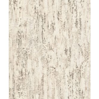   Rasch Composition 554052 Natur bézs nyírfa kérge szürke barna szürkésbarna árnyalatok tapéta