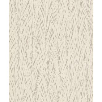   Rasch Composition 554120 Natur sürü tömött megjelenítésű füvek szürkésbarna világos bézs fénylő mintafelület tapéta