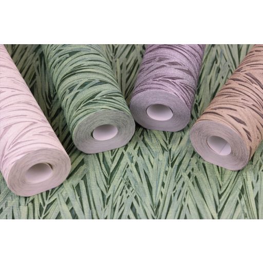 Rasch Composition 554151 Natur sürü tömött megjelenítésű füvek barna arany fénylő mintafelület tapéta