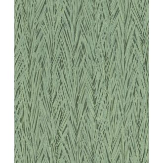   Rasch Composition 554175 Natur sürü tömött megjelenítésű füvek sötétzöld és zöld árnyalatok fénylő mintafelület tapéta