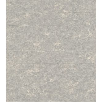   Rasch Composition 554328 Grafikus keresztező vonalak texturált világosszürke világos ezüst finom csillogás tapéta