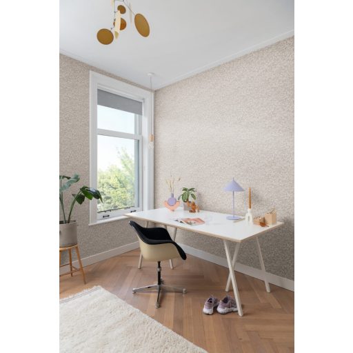 Rasch Composition 554328 Grafikus keresztező vonalak texturált világosszürke világos ezüst finom csillogás tapéta