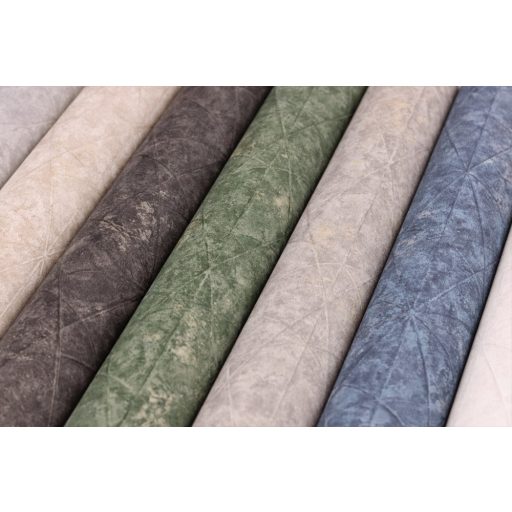 Rasch Composition 554359 Grafikus keresztező vonalak texturált fenyőzöld világos arany finom csillogás tapéta