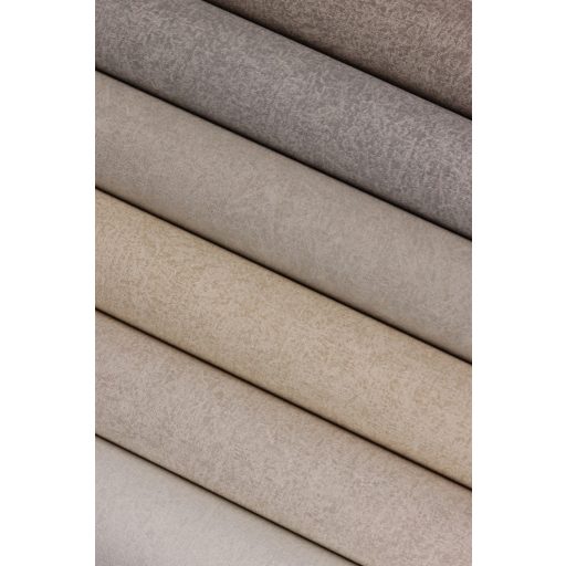 Rasch Composition 554410 Natur Egyszínű textilstruktúra törtfehér/világosszürke enyhe csillogás tapéta