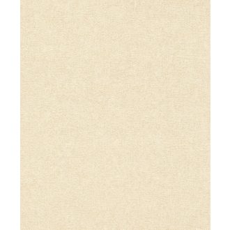   Rasch Composition 554441 Natur Egyszínű textilstruktúra világosbézs/bézs enyhe csillogás tapéta