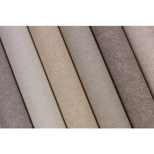 Rasch Composition 554441 Natur Egyszínű textilstruktúra világosbézs/bézs enyhe csillogás tapéta