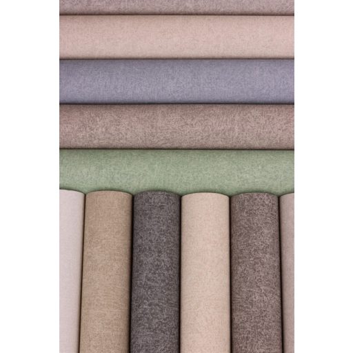 Rasch Composition 554441 Natur Egyszínű textilstruktúra világosbézs/bézs enyhe csillogás tapéta