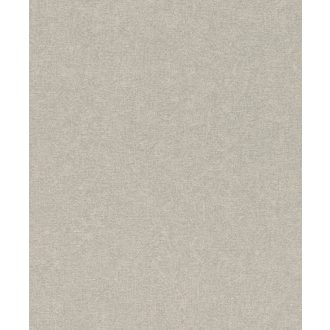   Rasch Composition 554489 Natur Egyszínű textilstruktúra szürke/ezüstszürke világos ezüst enyhe csillogás tapéta