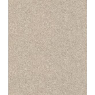   Rasch Composition 554496 Natur Egyszínű textilstruktúra szürkésbarna világos ezüst enyhe csillogás tapéta